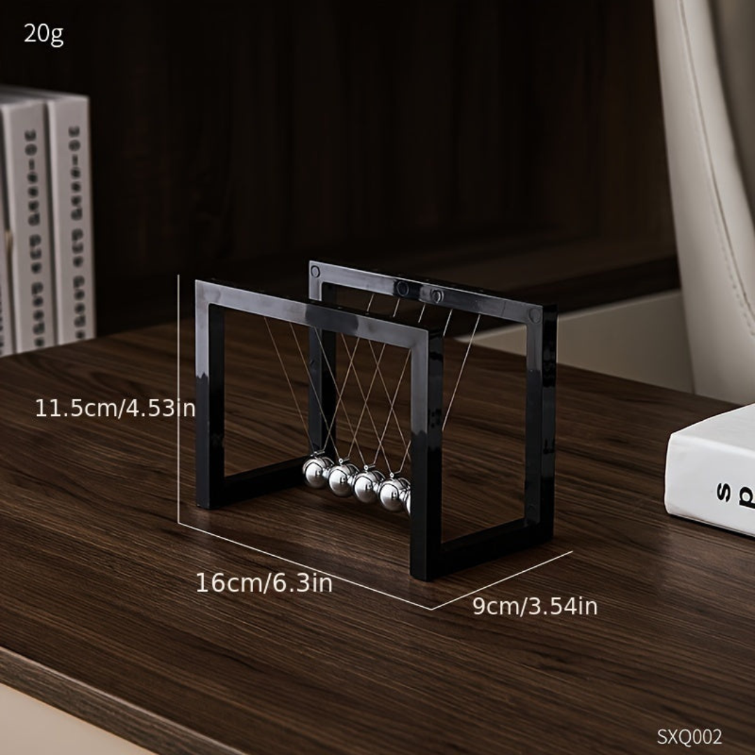 LumaCradle Desk Balance Sculpture For Focus And Calm
