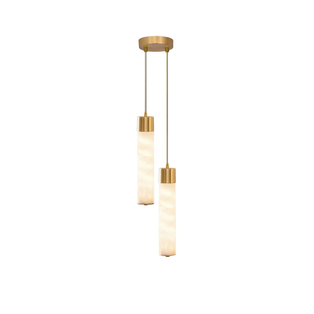 Tala Brass Pendant Lamp - Vakkerlight