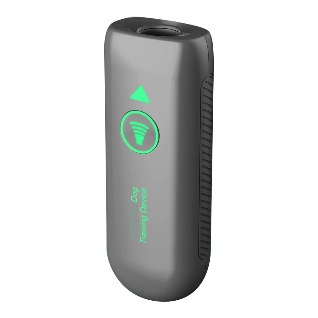 Dispositivo Portátil Ultrassónico para Controlo e Treino de Latidos de Cão