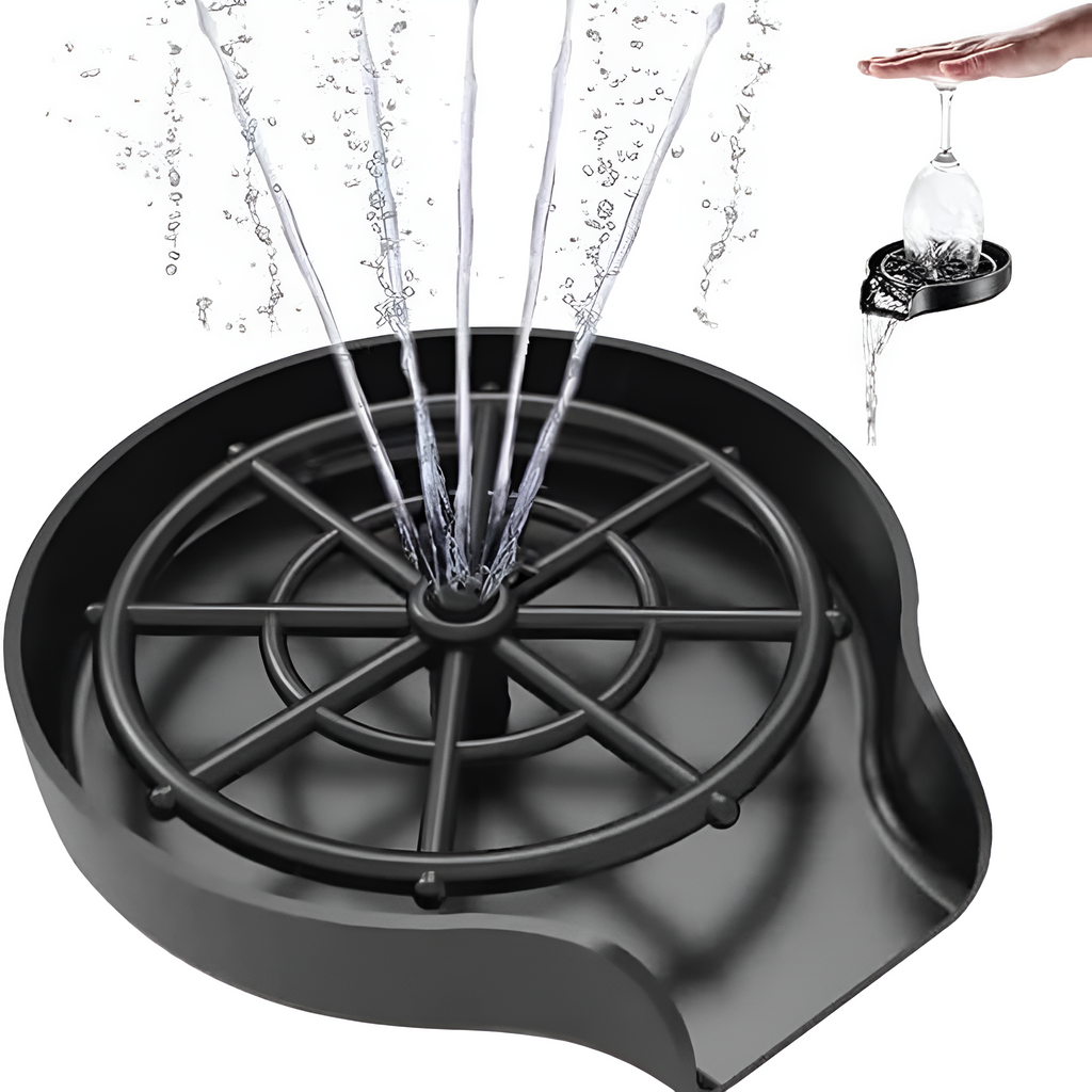Automatisk hurtigglasrenser