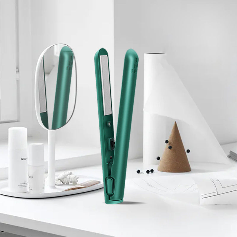NovaFlex Mini 2-in-1 Locken- und Glätteisen mit Keramikbeschichtung