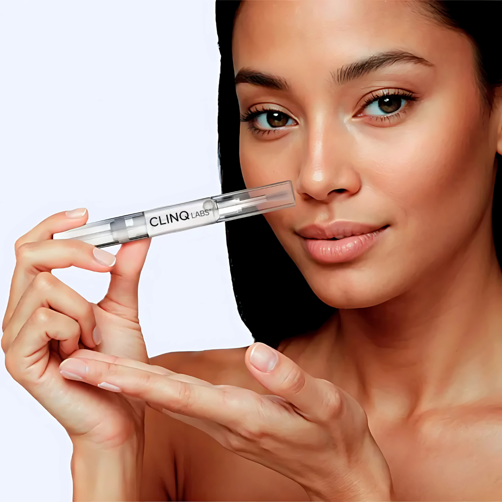 Nail Care Pen – 25% Undecylenic Acid, Tea Tree & Jojoba Oil, Precision Brush