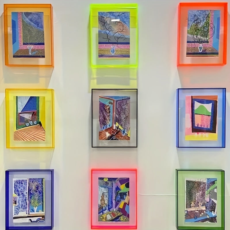 إطار صورة شفاف من ColorPop