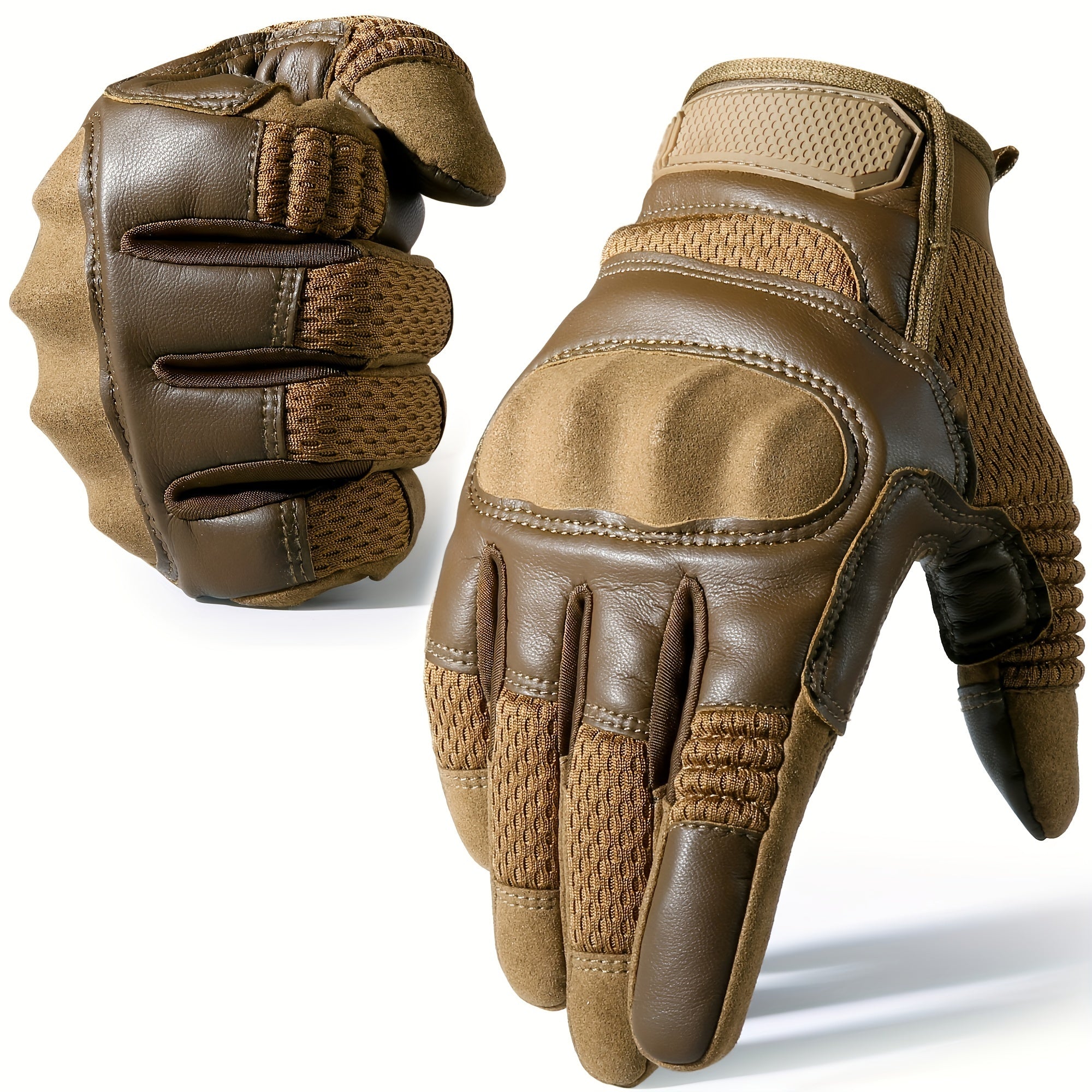 Gants tactiques d’extérieur compatibles avec les écrans tactiles