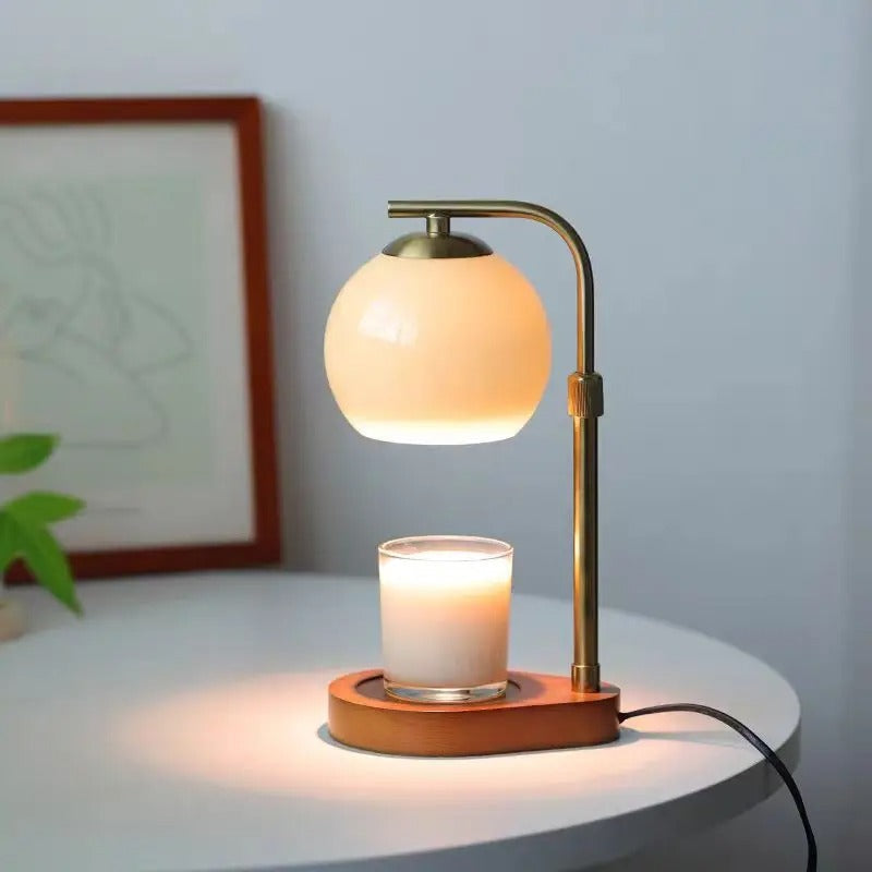 Lampu Pemanas Lilin Tamara