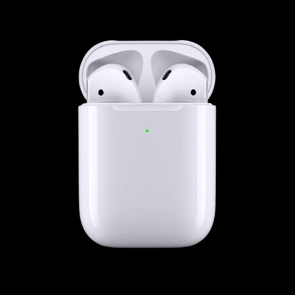 Écouteurs sans fil de deuxième génération avec boîtier de charge pour iOS