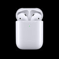 Écouteurs sans fil de deuxième génération avec boîtier de charge pour iOS
