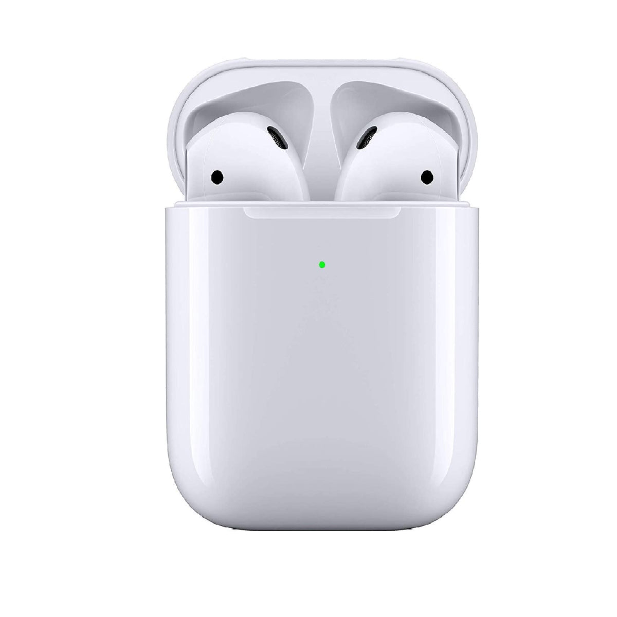 Écouteurs sans fil de deuxième génération avec boîtier de charge pour iOS