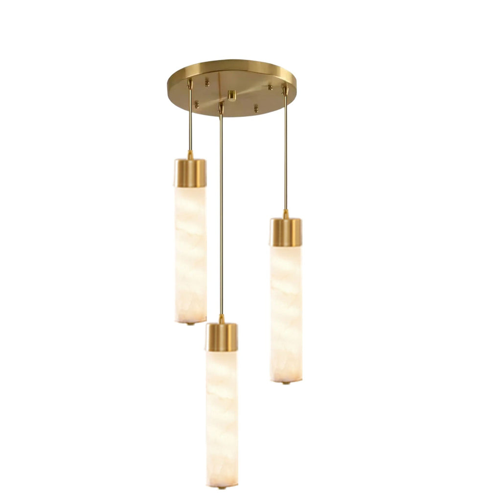 Tala Brass Pendant Lamp - Vakkerlight