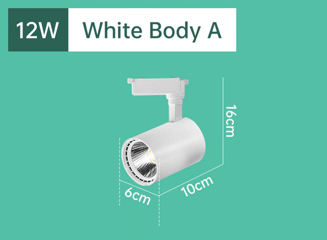 Aeris Configurable Surface Mount LED Spotlights | Orntli