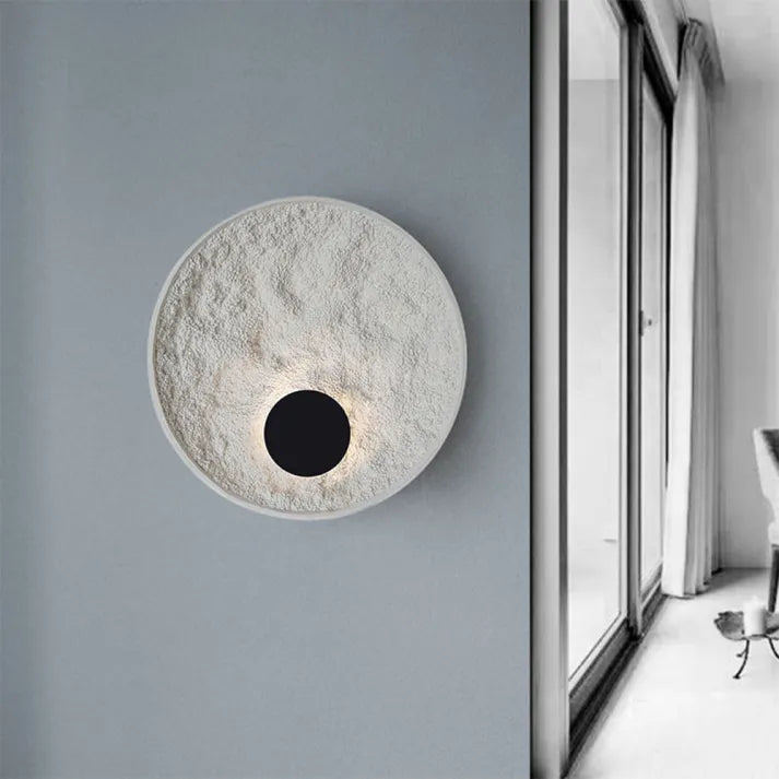 MoonGlow – Küresel Duvar Lambası