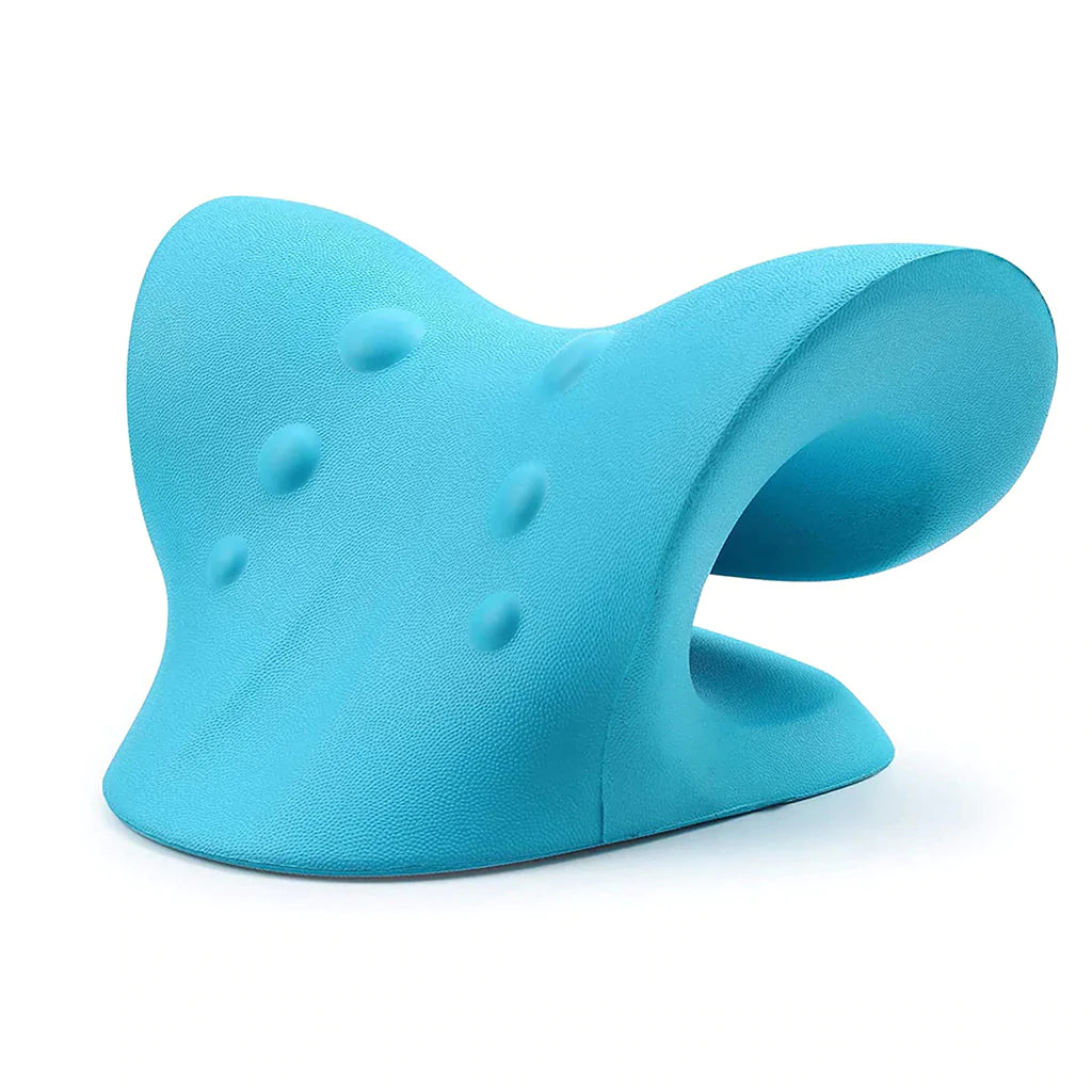 Almofada de Pescoço™ - Dispositivo de Tração Cervical