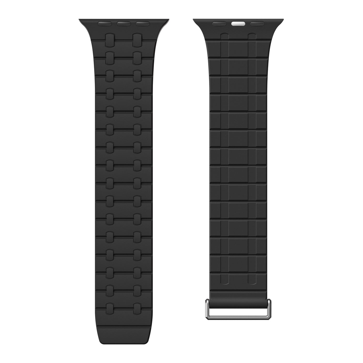 Pulseira Magnética de Silicone AP para Apple Watch