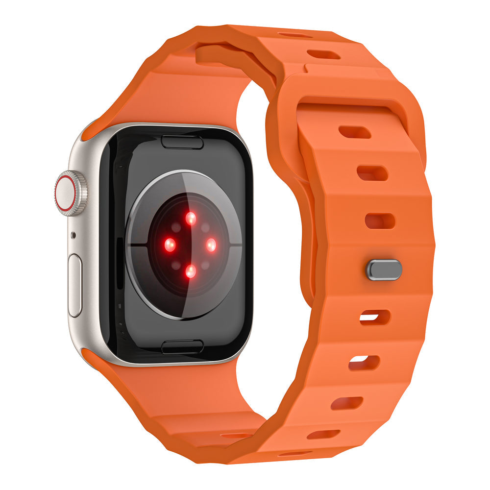 AW FKM スポーツバンド Apple Watch用