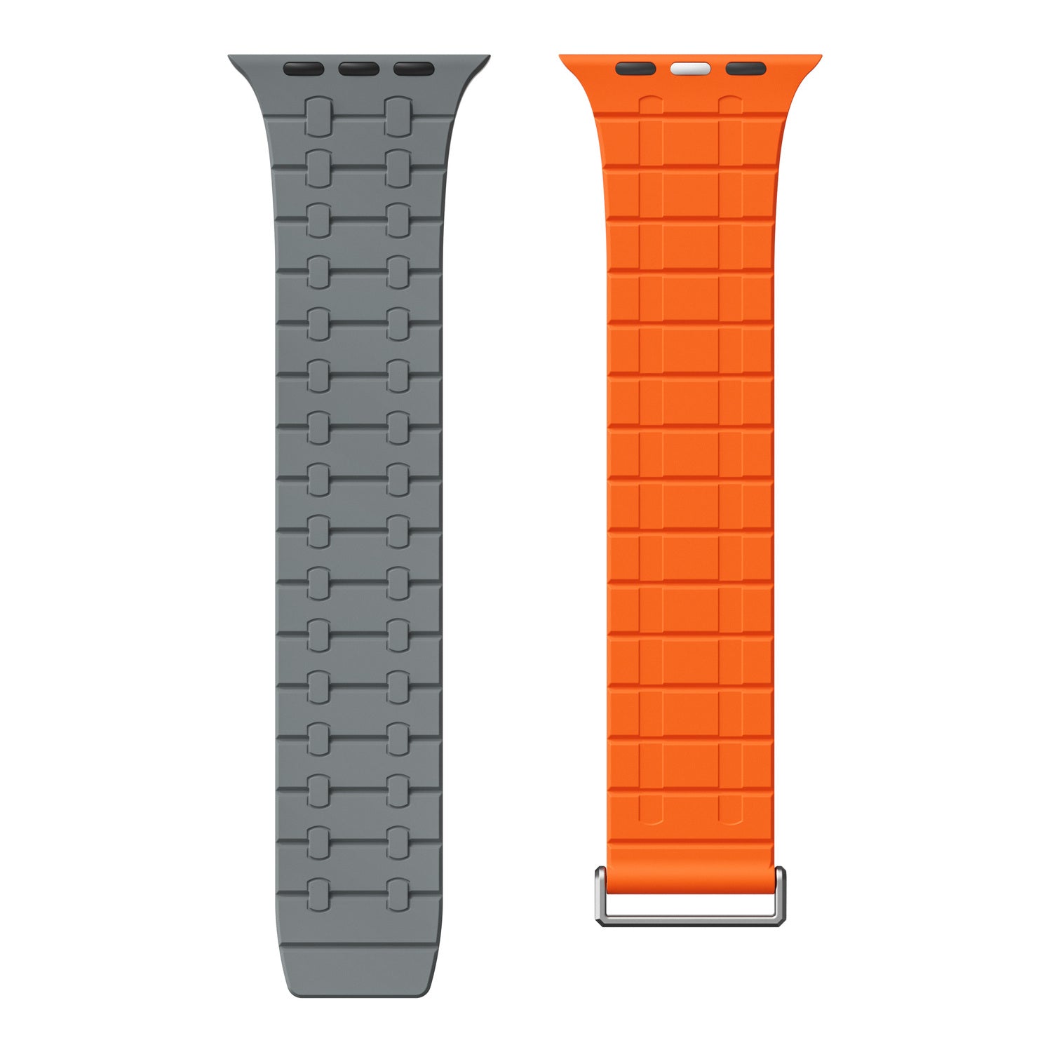Pulseira Magnética de Silicone AP para Apple Watch