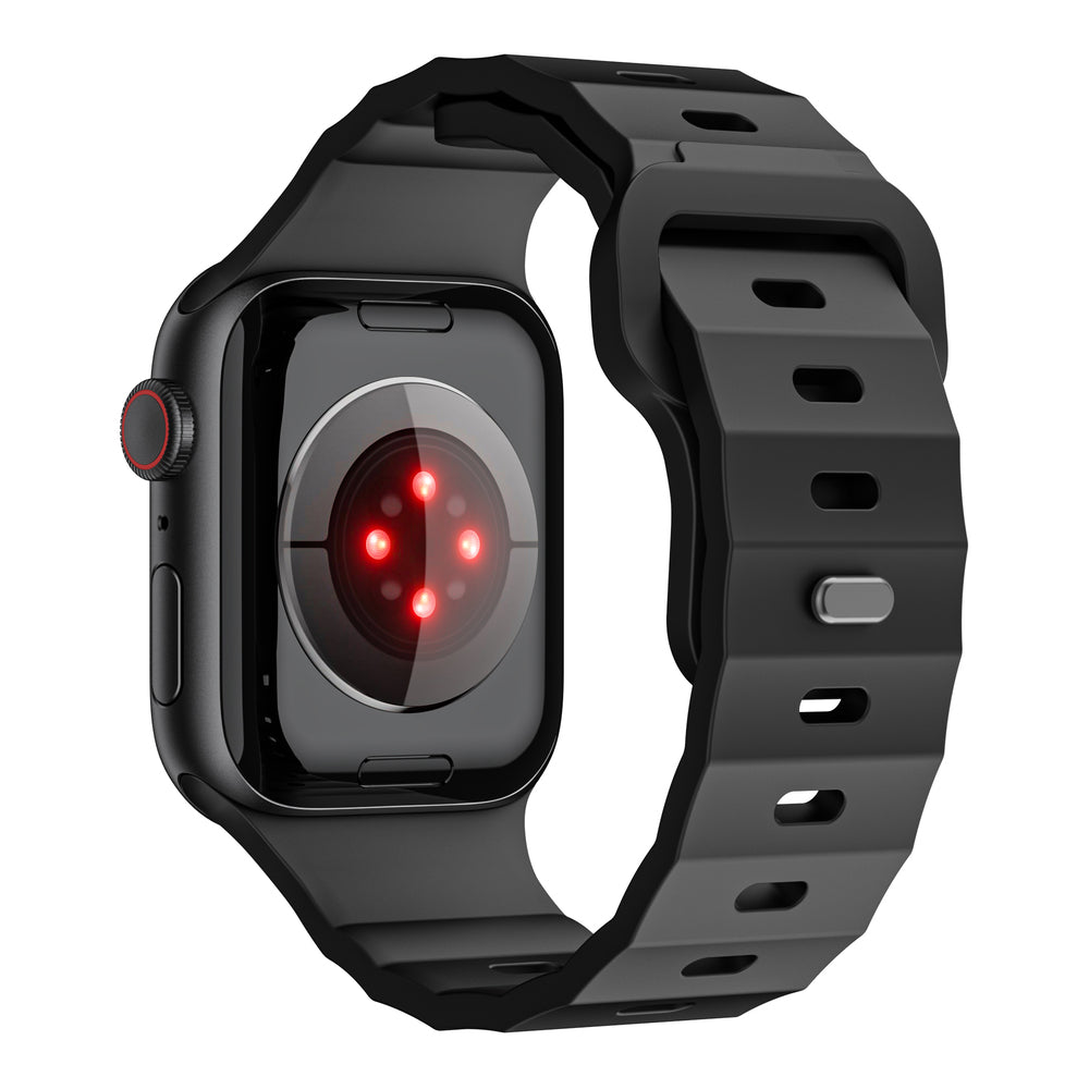 AW FKM スポーツバンド Apple Watch用