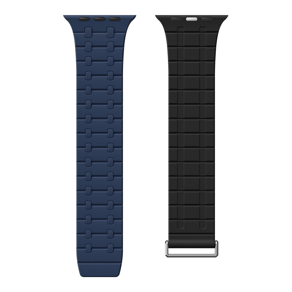 Pulseira Magnética de Silicone AP para Apple Watch
