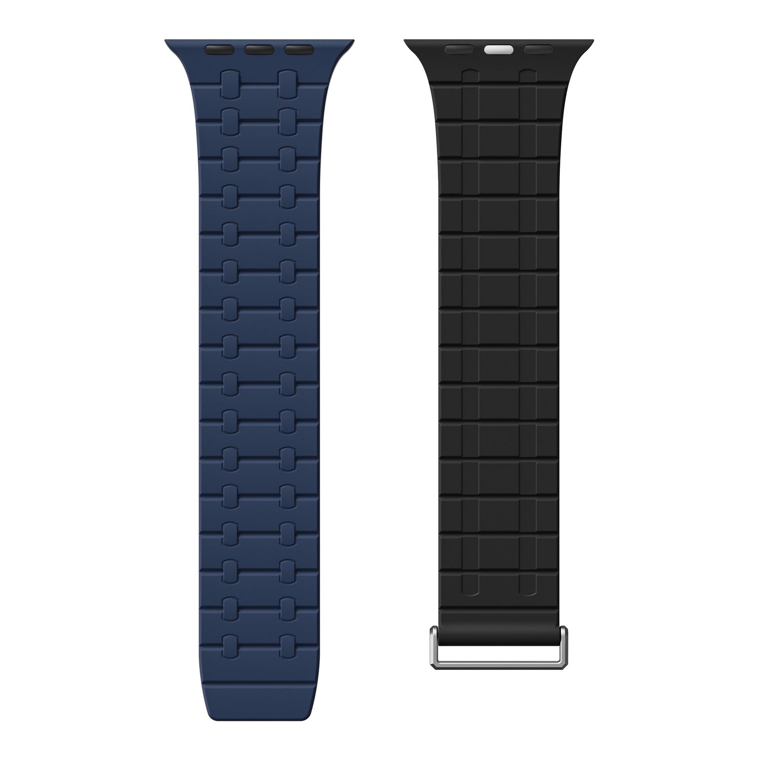 Pulseira Magnética de Silicone AP para Apple Watch