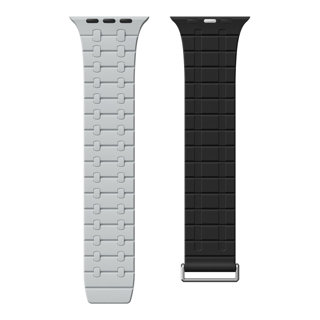 Pulseira Magnética de Silicone AP para Apple Watch