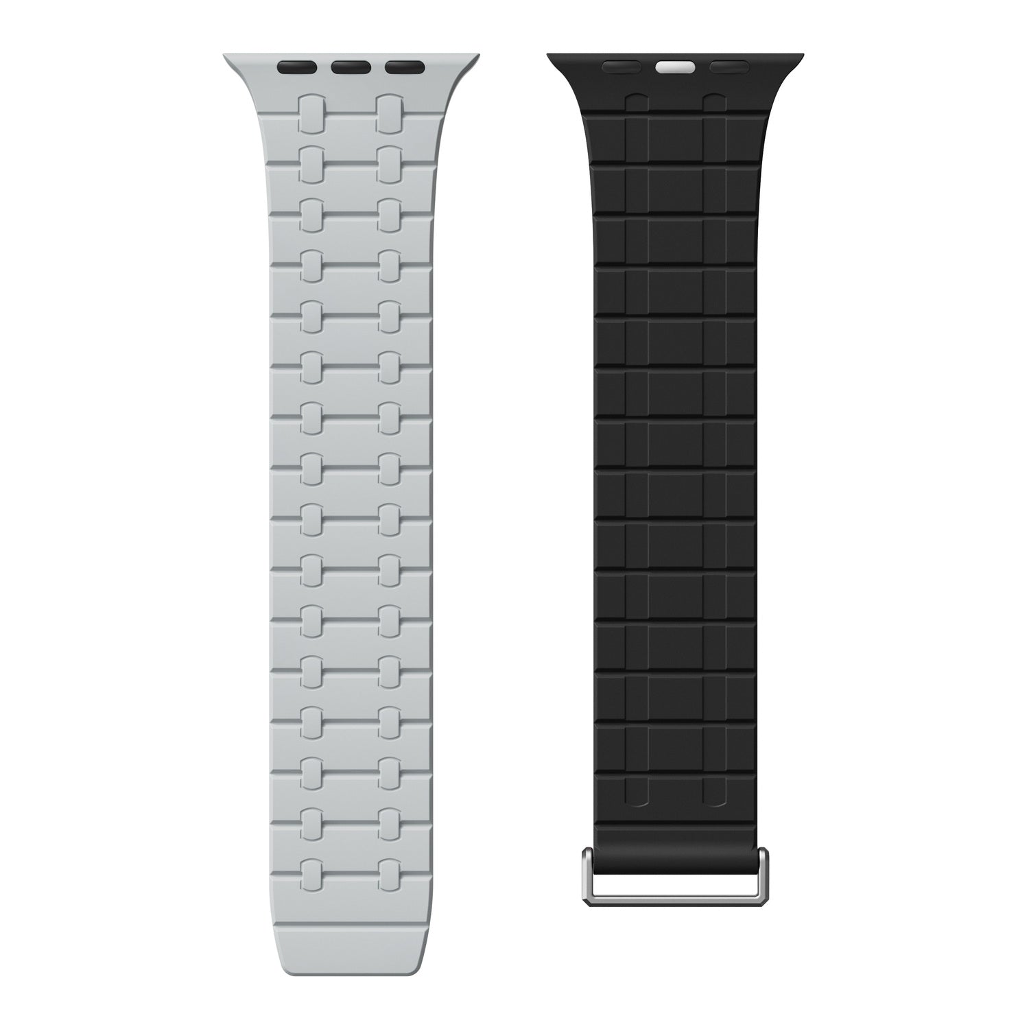 Pulseira Magnética de Silicone AP para Apple Watch