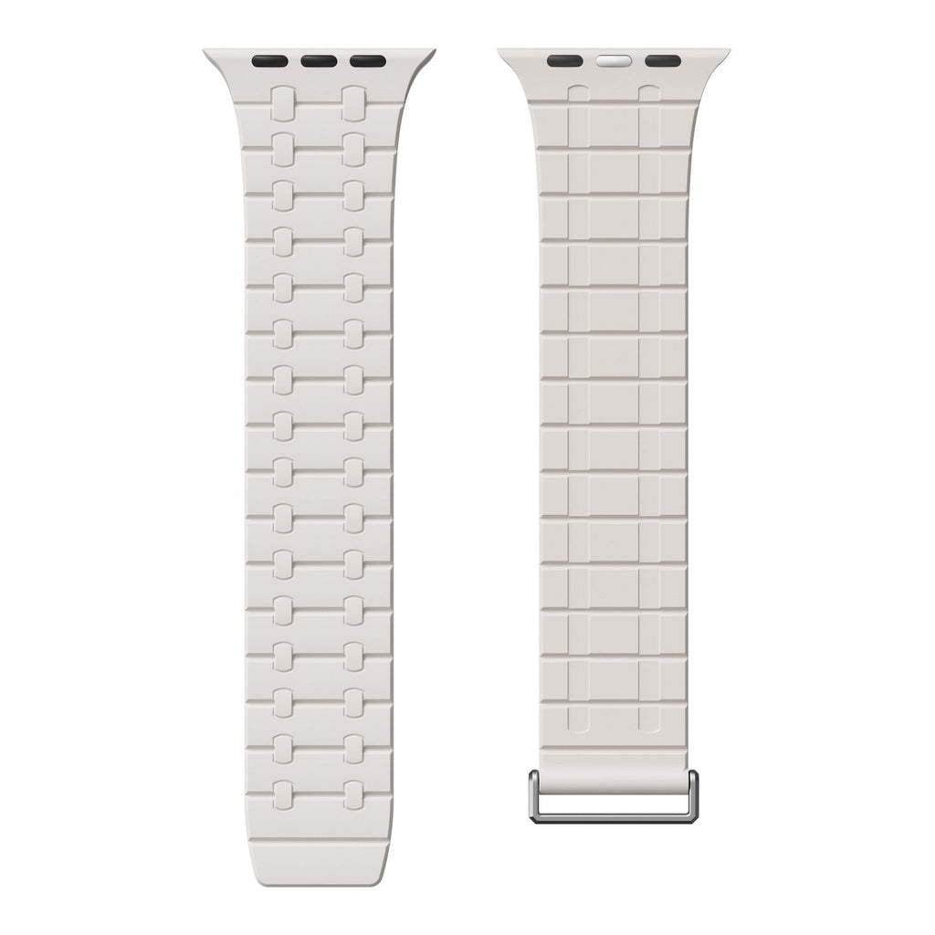 Pulseira Magnética de Silicone AP para Apple Watch