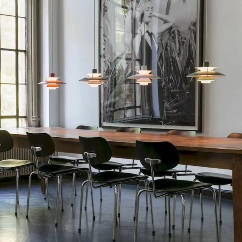 Percubaan | Lampu Gantung Siling