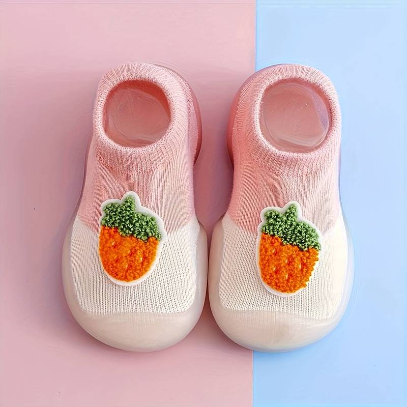 Fruity barfotsneakers for barn