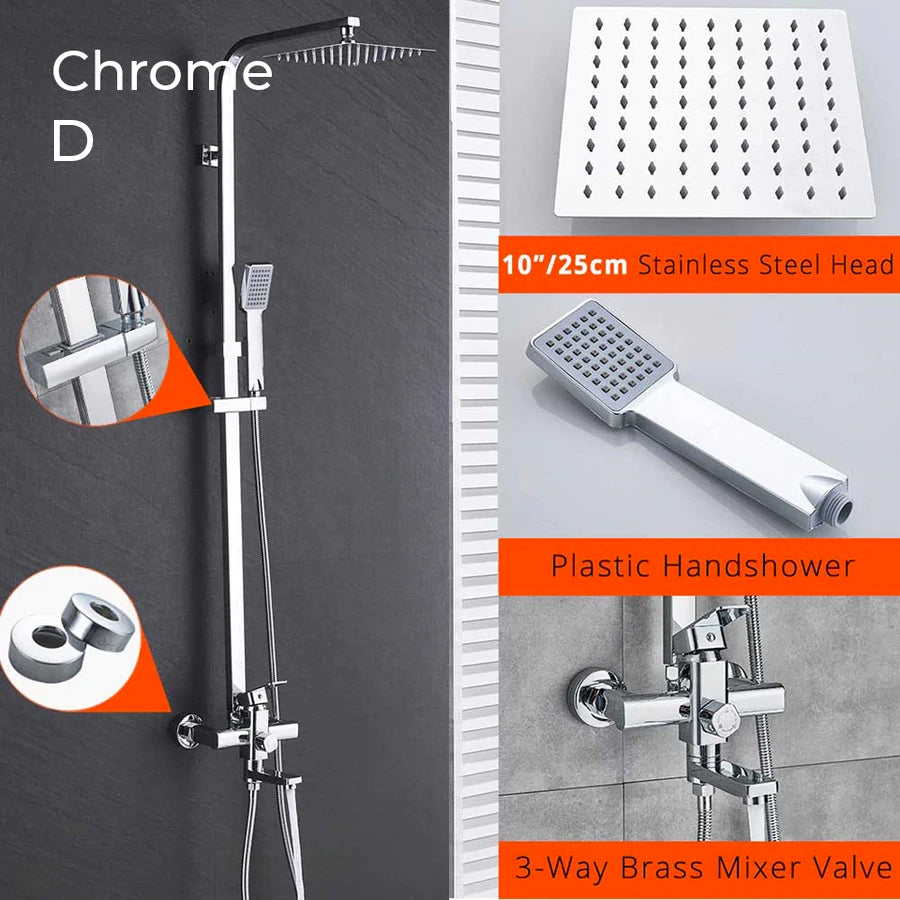 ネドボーシャワー