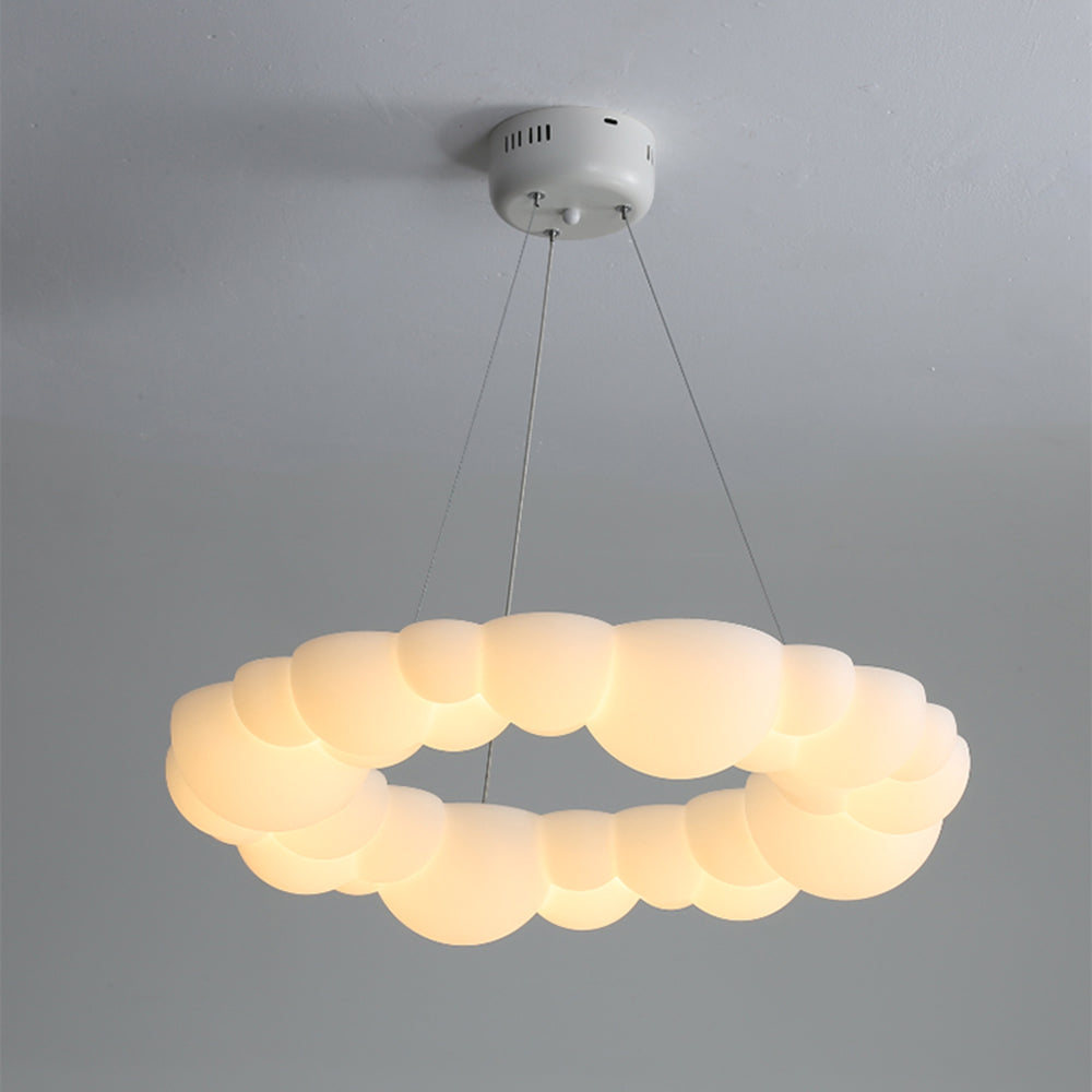 Kano Pendant & Ceiling Light — Remote Dimmable Control, IP20 Flush Mount