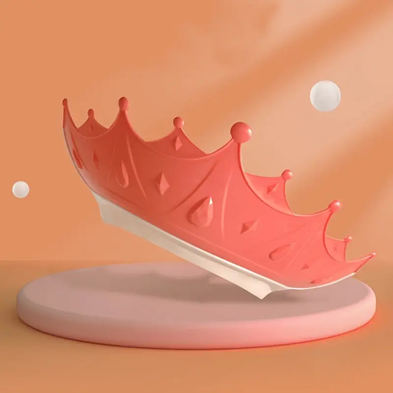 SplashSafe Crown | Badehette som beskytter mot vann og sjampo