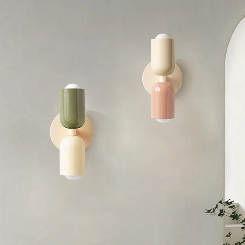 Lampada Luminosità Cremosa