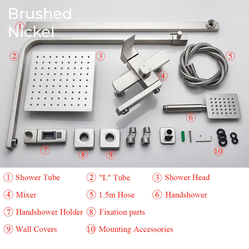 ネドボーシャワー