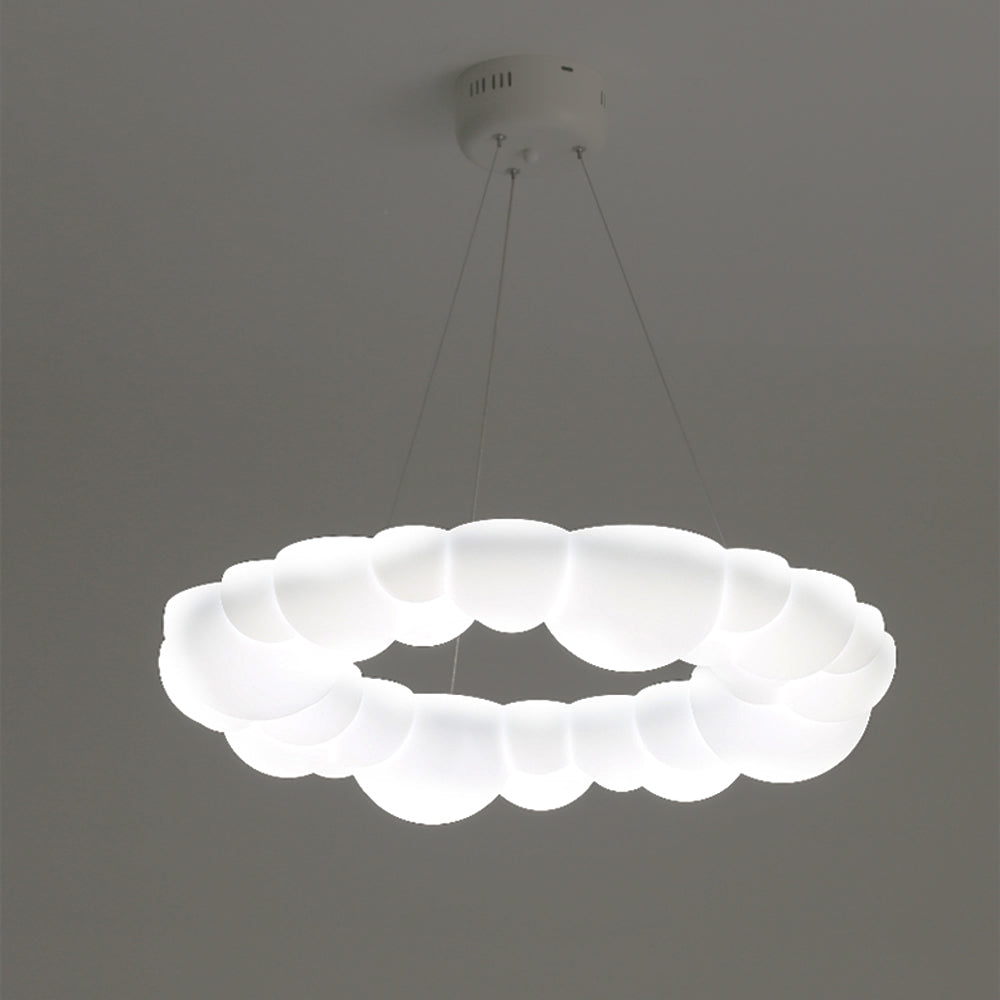 Kano Pendant & Ceiling Light — Remote Dimmable Control, IP20 Flush Mount