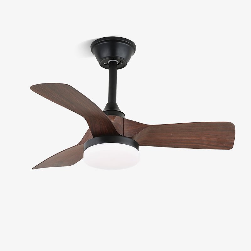 Silven Curve Ceiling Fan Light - Vakkerlight