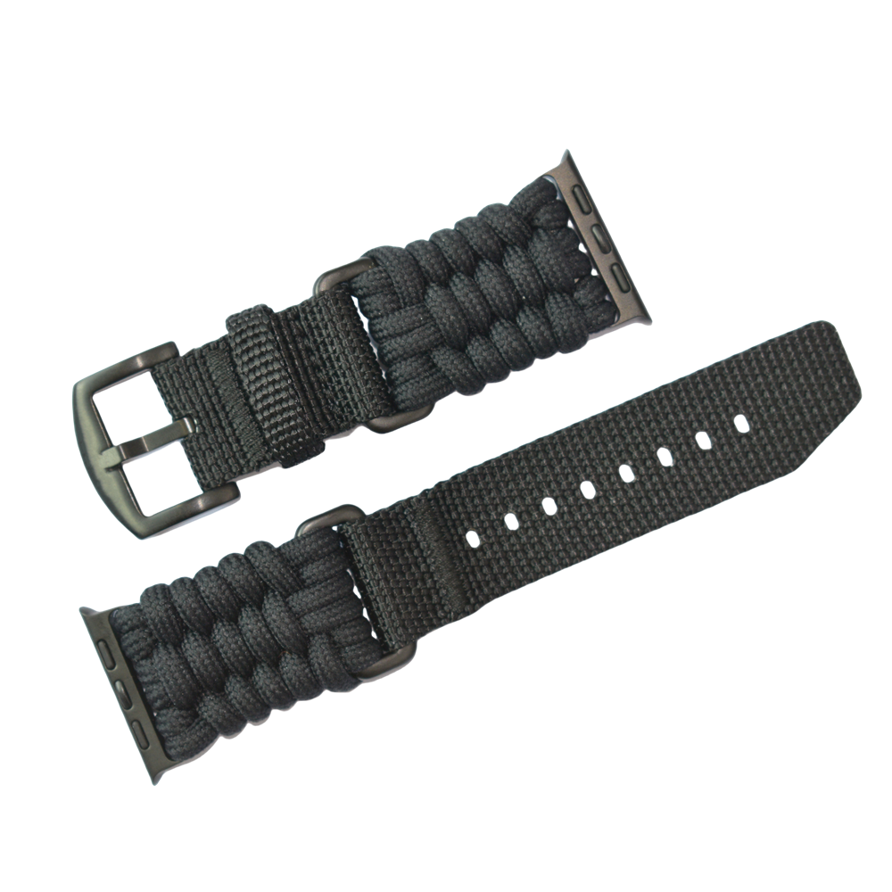 アップルウォッチ用サバイバルバンド