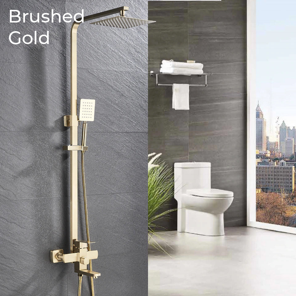 ネドボーシャワー