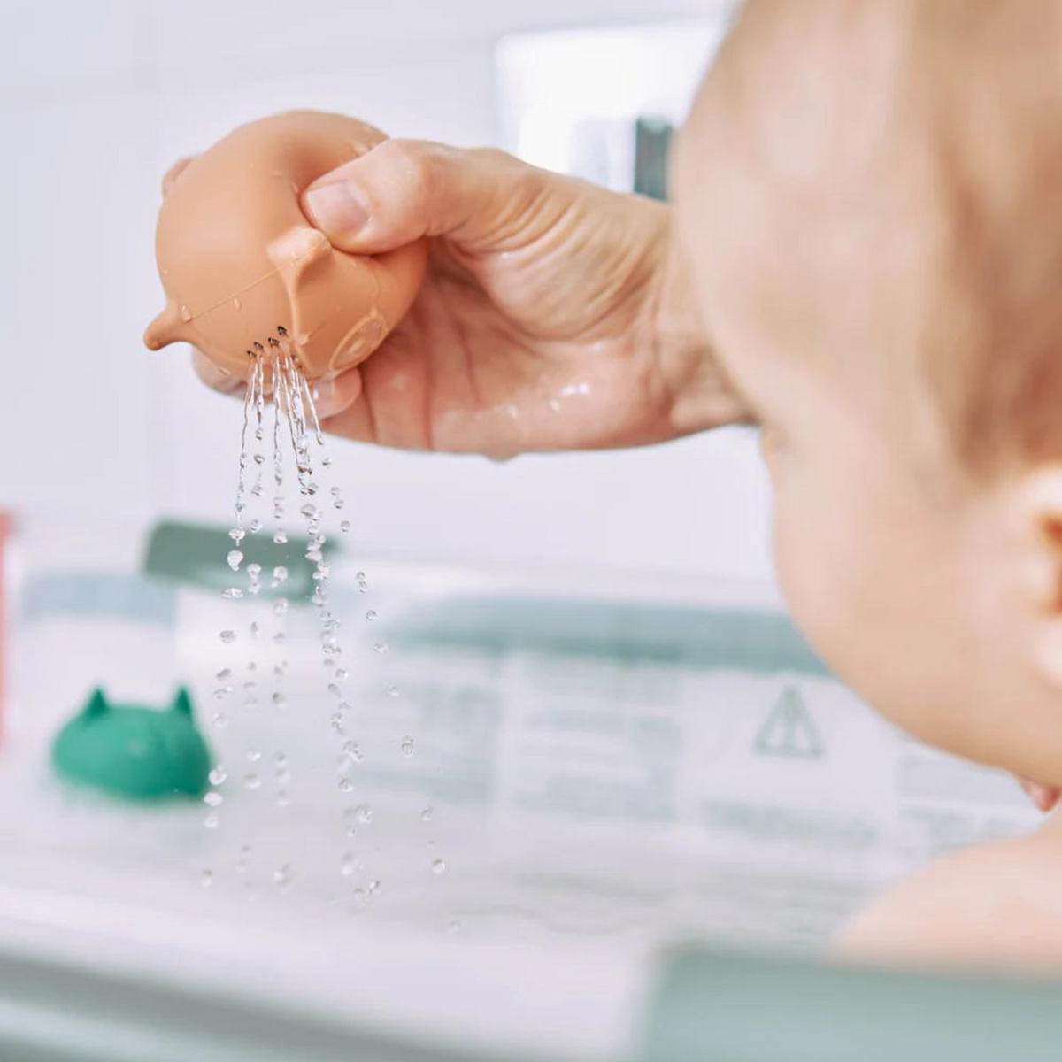 Jucării de baie Bubble Buddies