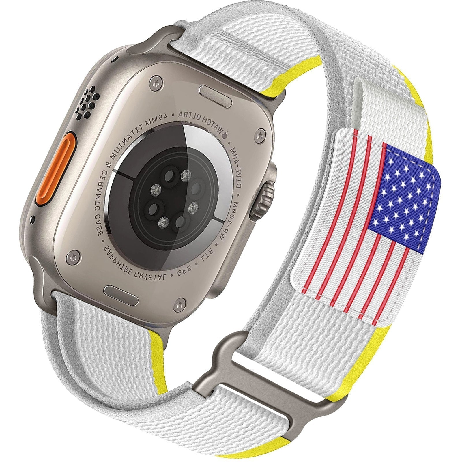 Pulseira Desportiva Designer Trail Loop para Apple Watch