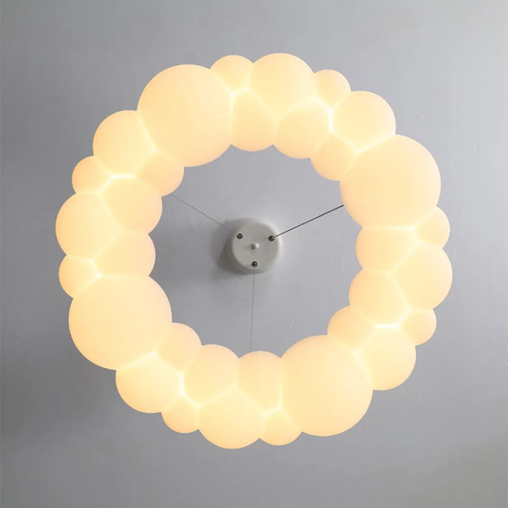 Kano Pendant & Ceiling Light — Remote Dimmable Control, IP20 Flush Mount