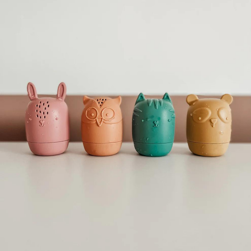 Jucării de baie Bubble Buddies