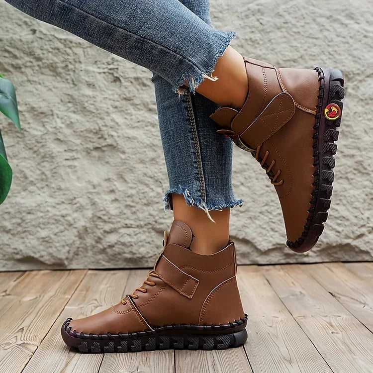 Coleção Oficial de Botas Ortopédicas Astra Luxe