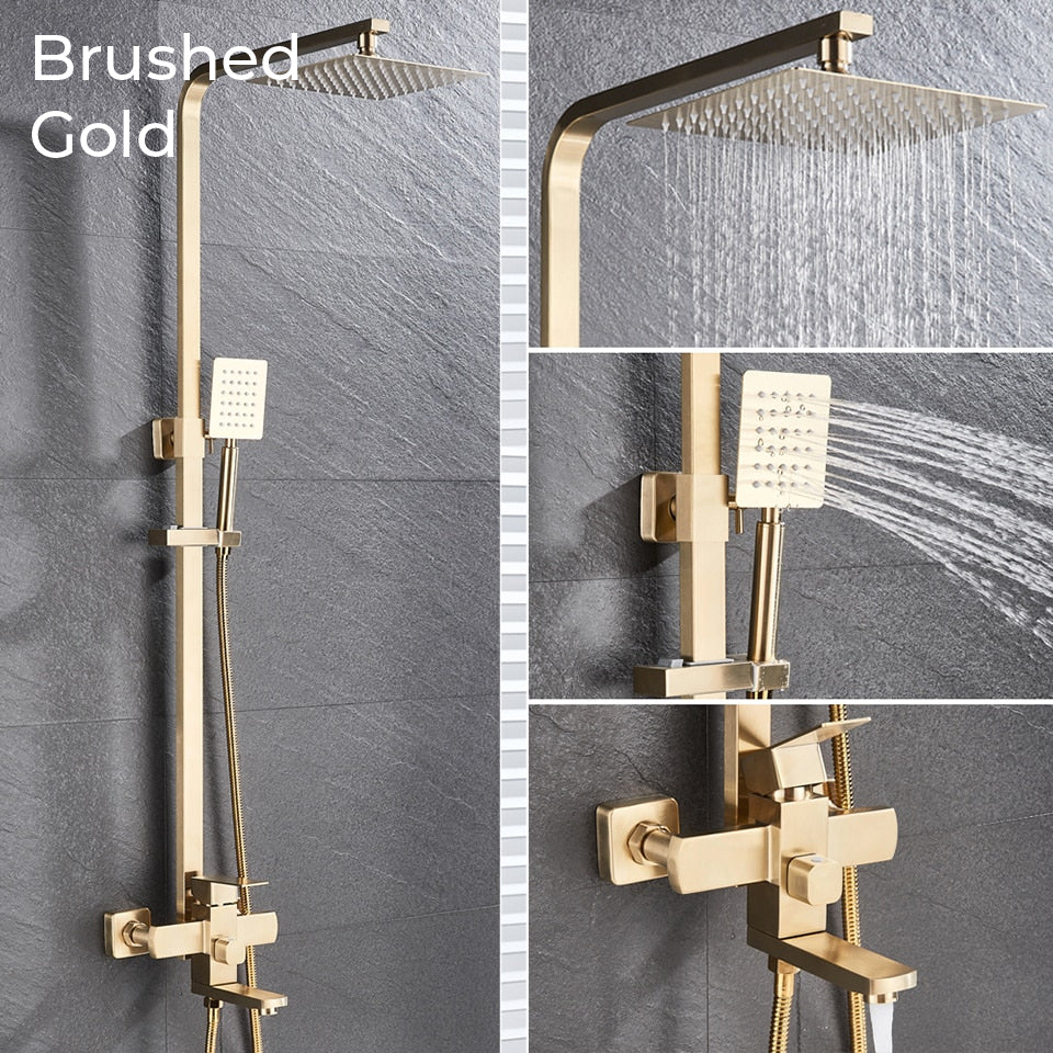 ネドボーシャワー