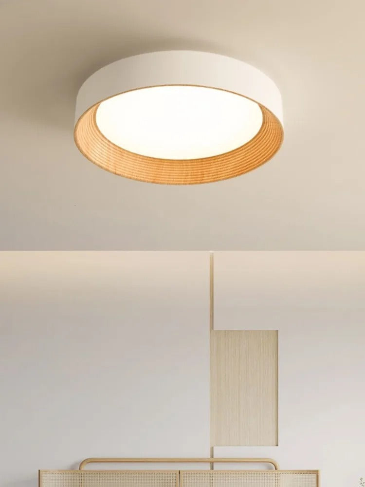 Astra Crest Taklampa Minimalistisk Lyx Med Akrylskärm
