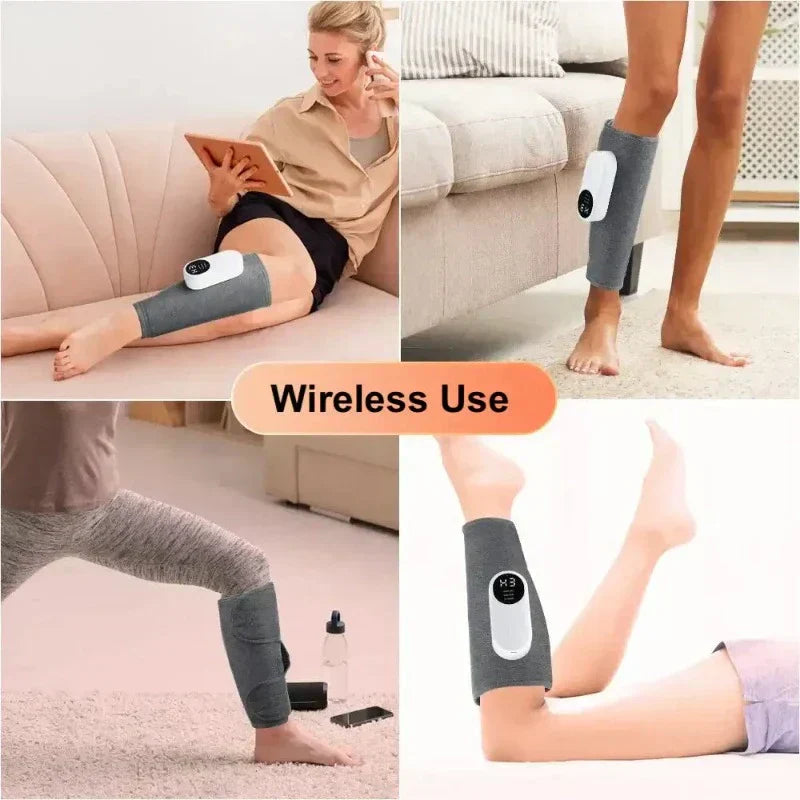 ReviveLeg - Kabelloser Beinmassagegerät