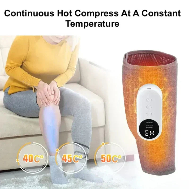 ReviveLeg - Kabelloser Beinmassagegerät