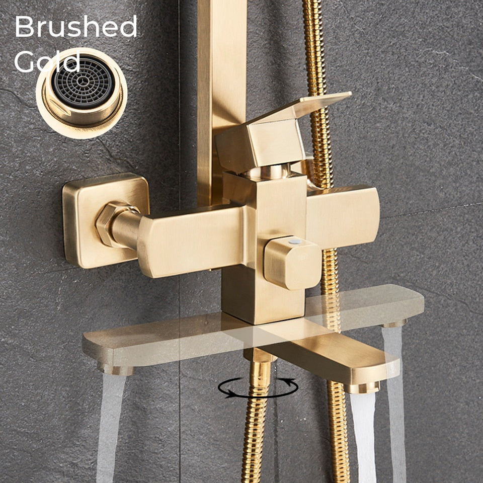 ネドボーシャワー