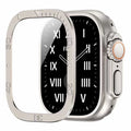 Protezione per schermo in vetro temperato per Apple Watch Ultra