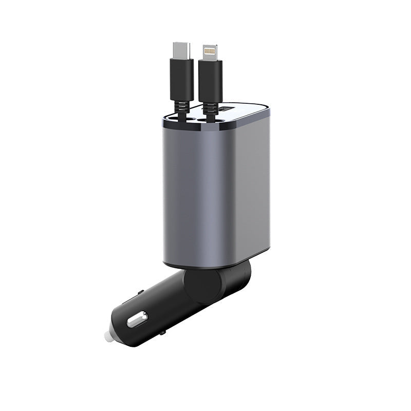PowerCharge - Ultra-schnelles 12V Auto-Ladegerät