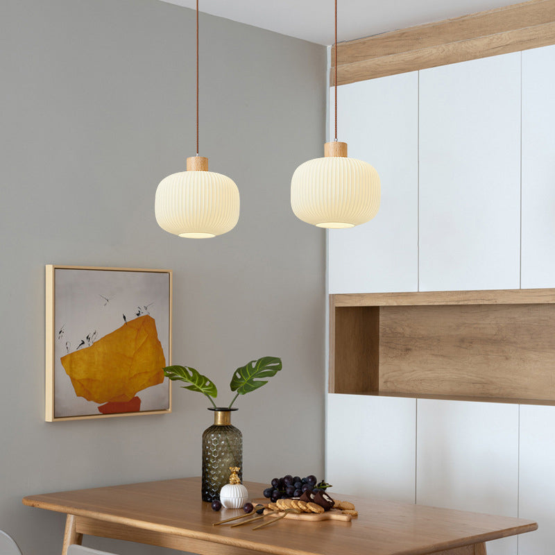 VintageLight – מנורת עץ עם תאורת LED