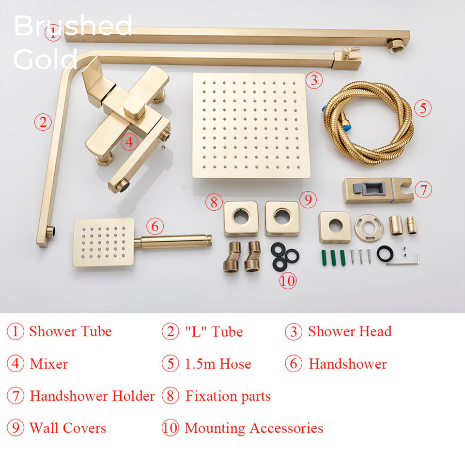 ネドボーシャワー